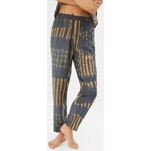 Tiny Anthropologie Womens Moonrise Elastic Waist Lounge Pants Size L